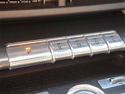 2024 Lincoln Nautilus Reserve AWD w/201a, 21in Wheels