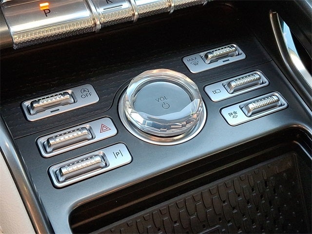 2024 Lincoln Nautilus Reserve AWD w/201a, 21in Wheels