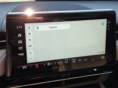 2024 Lincoln Nautilus Reserve AWD w/201a, 21in Wheels