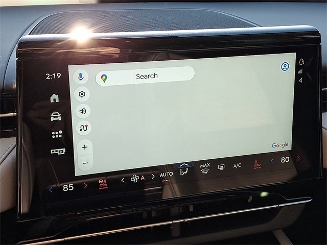 2024 Lincoln Nautilus Reserve AWD w/201a, 21in Wheels