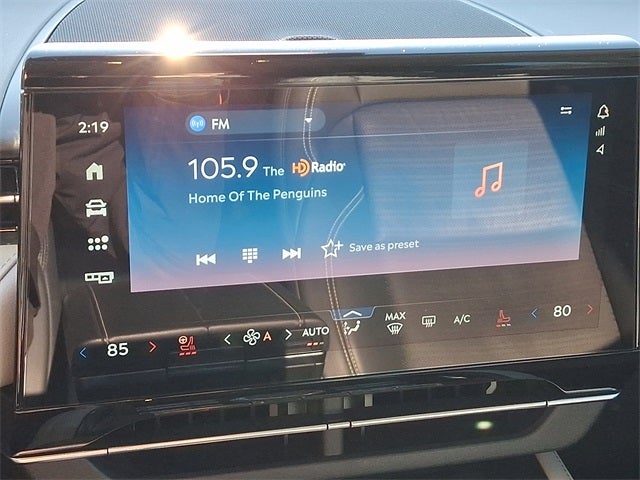 2024 Lincoln Nautilus Reserve AWD w/201a, 21in Wheels