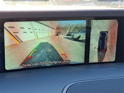 2024 Lincoln Nautilus Reserve AWD w/201a, 21in Wheels