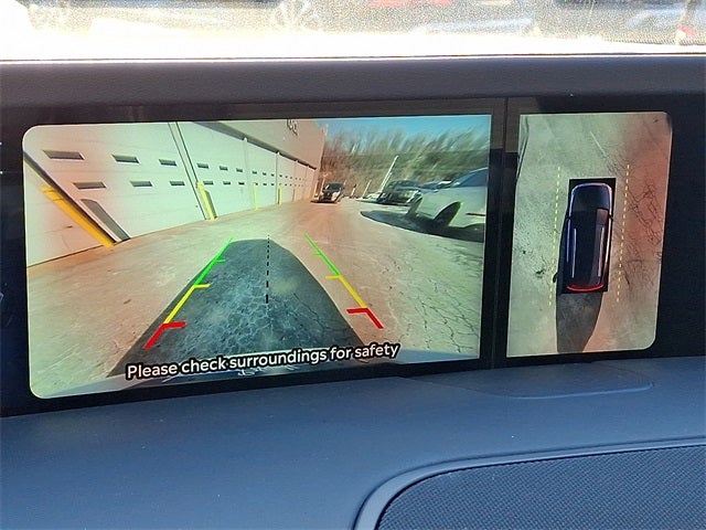 2024 Lincoln Nautilus Reserve AWD w/201a, 21in Wheels