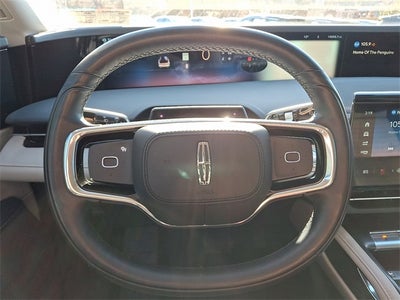 2024 Lincoln Nautilus Reserve AWD w/201a, 21in Wheels