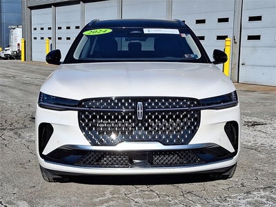 2024 Lincoln Nautilus Reserve AWD w/201a, 21in Wheels