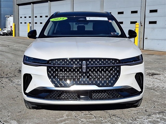 2024 Lincoln Nautilus Reserve AWD w/201a, 21in Wheels