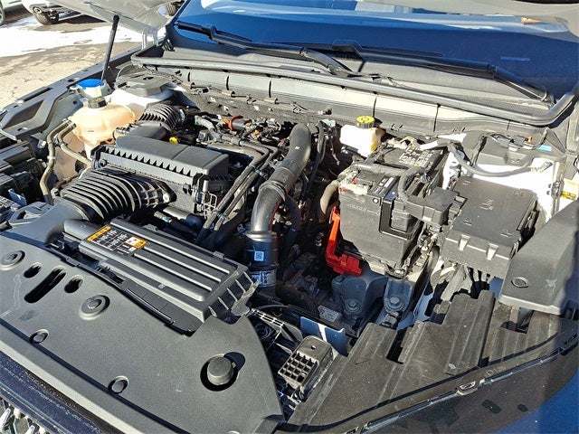 2024 Lincoln Nautilus Reserve AWD w/201a, 21in Wheels