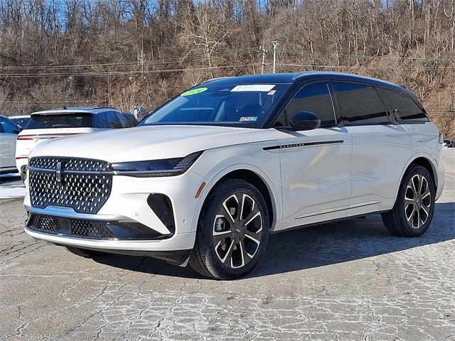 2024 Lincoln Nautilus Reserve AWD w/201a, 21in Wheels