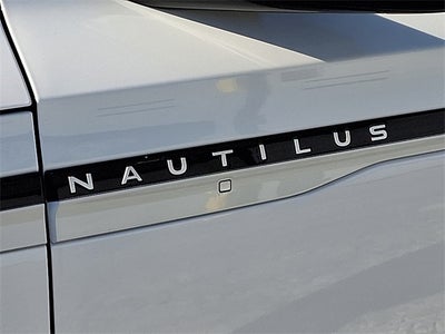 2024 Lincoln Nautilus Reserve AWD w/201a, 21in Wheels