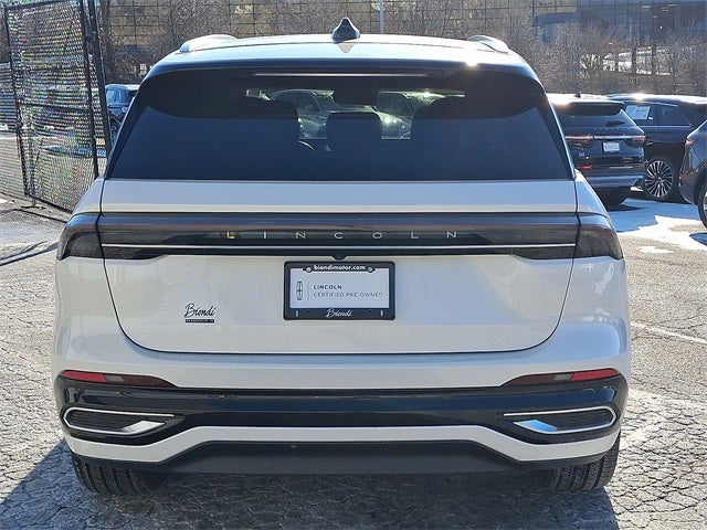 2024 Lincoln Nautilus Reserve AWD w/201a, 21in Wheels