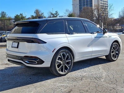 2024 Lincoln Nautilus Reserve AWD w/201a, 21in Wheels