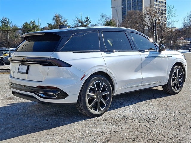 2024 Lincoln Nautilus Reserve AWD w/201a, 21in Wheels