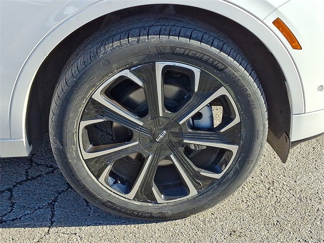 2024 Lincoln Nautilus Reserve AWD w/201a, 21in Wheels