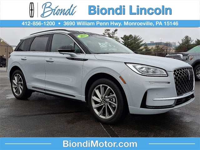 2025 Lincoln Corsair Plug-In Hybrid Grand Touring AWD w/302a