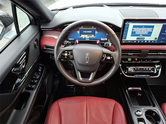 2025 Lincoln Corsair Plug-In Hybrid Grand Touring AWD w/302a