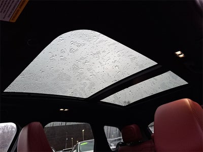 2025 Lincoln Corsair Plug-In Hybrid Grand Touring AWD w/302a