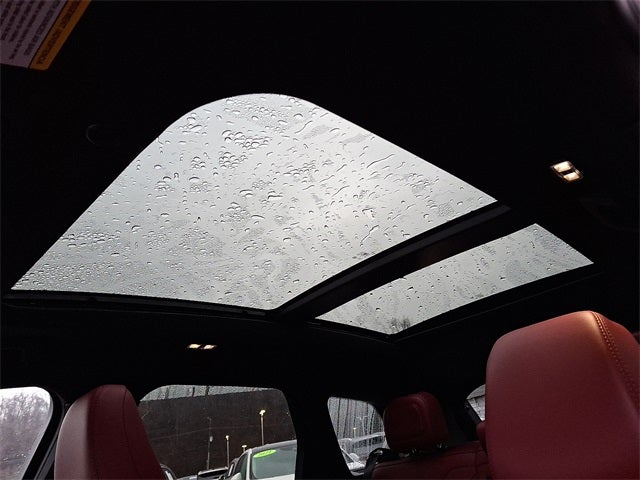 2025 Lincoln Corsair Plug-In Hybrid Grand Touring AWD w/302a