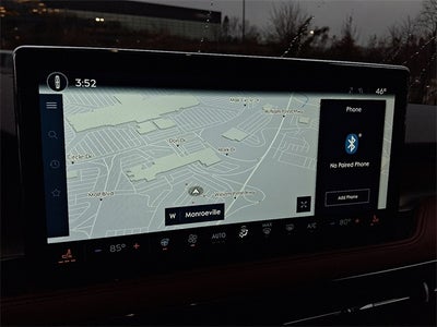 2025 Lincoln Corsair Plug-In Hybrid Grand Touring AWD w/302a