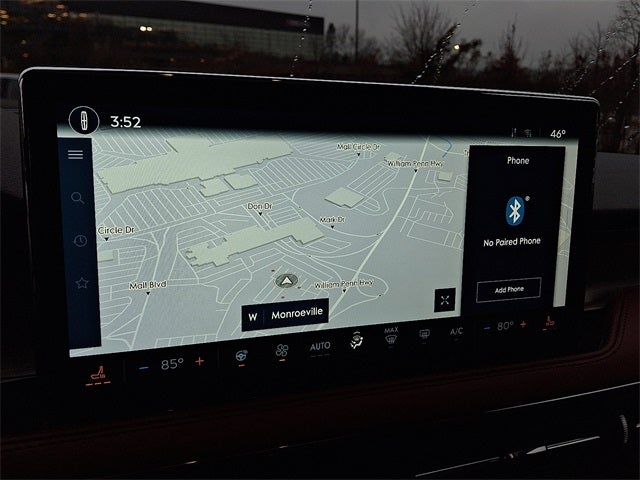 2025 Lincoln Corsair Plug-In Hybrid Grand Touring AWD w/302a