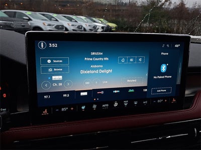 2025 Lincoln Corsair Plug-In Hybrid Grand Touring AWD w/302a