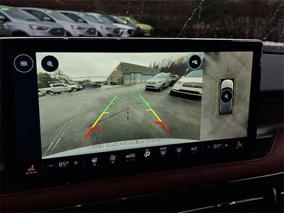 2025 Lincoln Corsair Plug-In Hybrid Grand Touring AWD w/302a