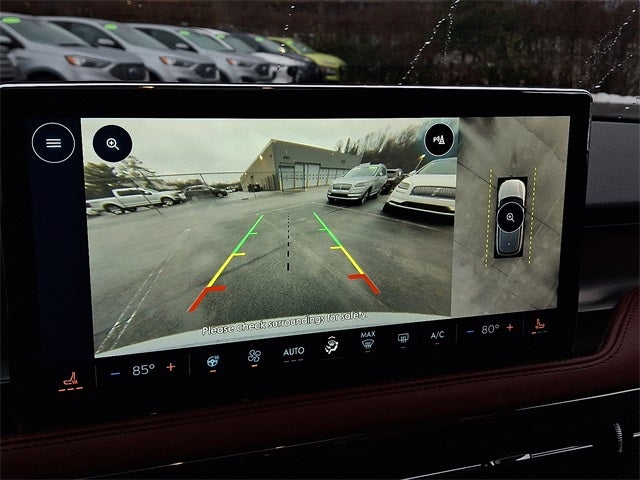 2025 Lincoln Corsair Plug-In Hybrid Grand Touring AWD w/302a