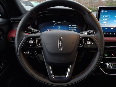 2025 Lincoln Corsair Plug-In Hybrid Grand Touring AWD w/302a