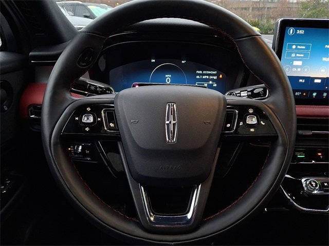 2025 Lincoln Corsair Plug-In Hybrid Grand Touring AWD w/302a