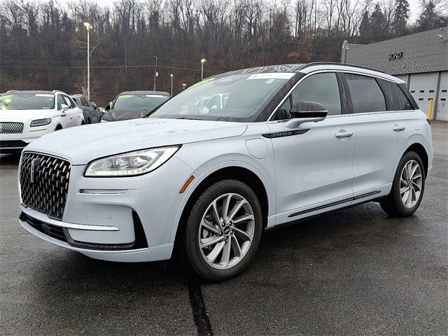 2025 Lincoln Corsair Plug-In Hybrid Grand Touring AWD w/302a