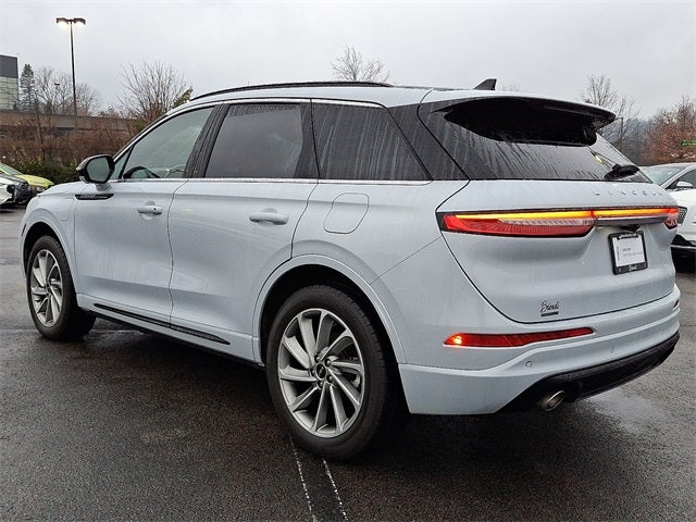 2025 Lincoln Corsair Plug-In Hybrid Grand Touring AWD w/302a