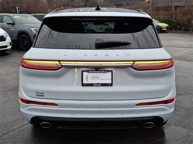 2025 Lincoln Corsair Plug-In Hybrid Grand Touring AWD w/302a