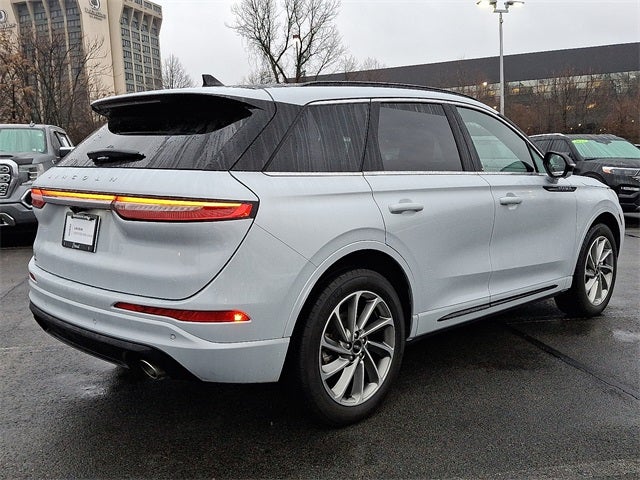 2025 Lincoln Corsair Plug-In Hybrid Grand Touring AWD w/302a