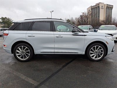 2025 Lincoln Corsair Plug-In Hybrid Grand Touring AWD w/302a