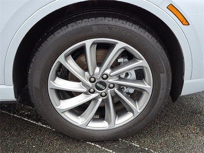 2025 Lincoln Corsair Plug-In Hybrid Grand Touring AWD w/302a