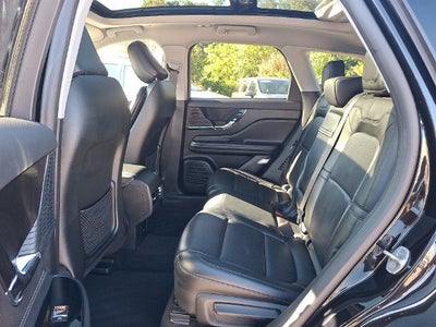 2022 Lincoln Corsair Plug-In Hybrid Grand Touring