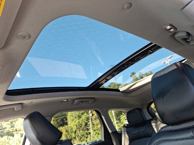 2022 Lincoln Corsair Plug-In Hybrid Grand Touring