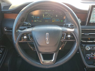 2022 Lincoln Corsair Plug-In Hybrid Grand Touring