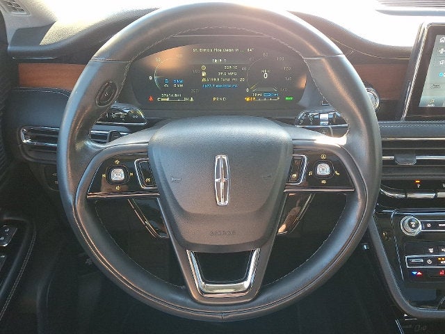 2022 Lincoln Corsair Plug-In Hybrid Grand Touring