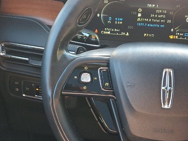 2022 Lincoln Corsair Plug-In Hybrid Grand Touring