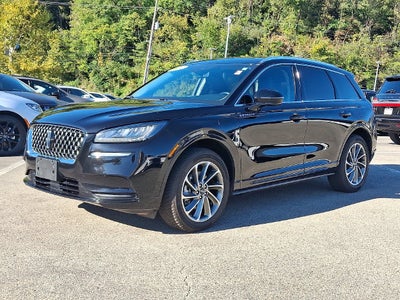 2022 Lincoln Corsair Plug-In Hybrid Grand Touring