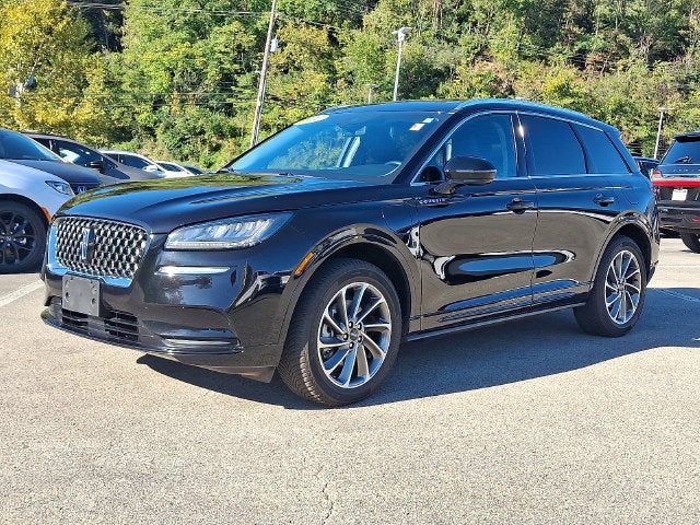 2022 Lincoln Corsair Plug-In Hybrid Grand Touring