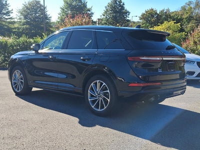 2022 Lincoln Corsair Plug-In Hybrid Grand Touring