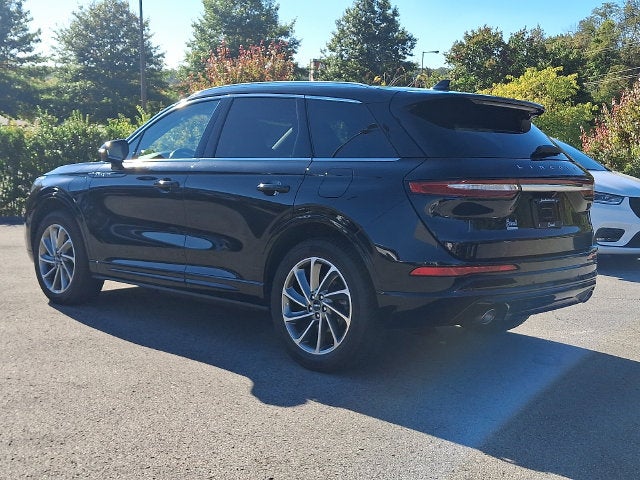 2022 Lincoln Corsair Plug-In Hybrid Grand Touring