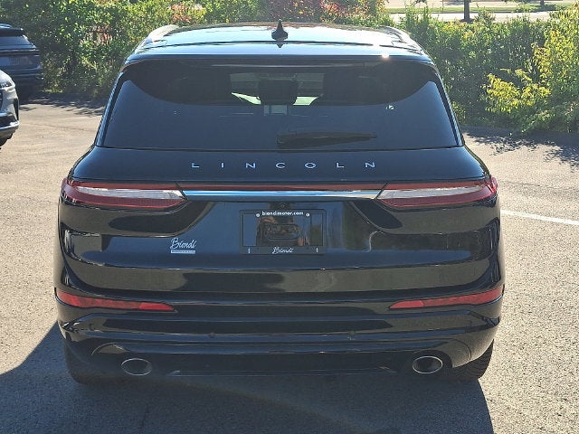 2022 Lincoln Corsair Plug-In Hybrid Grand Touring
