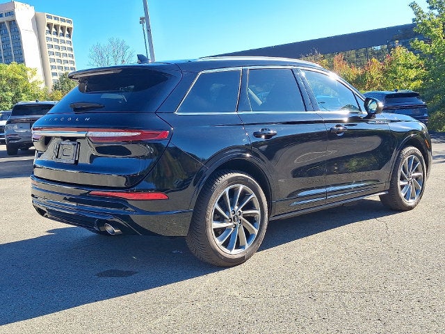 2022 Lincoln Corsair Plug-In Hybrid Grand Touring
