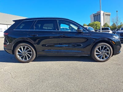 2022 Lincoln Corsair Plug-In Hybrid Grand Touring