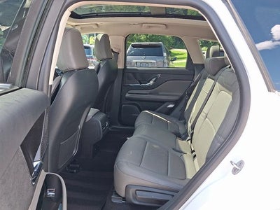 2024 Lincoln Corsair Plug-In Hybrid Grand Touring