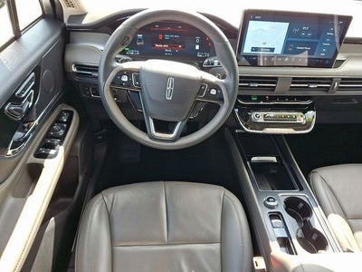 2024 Lincoln Corsair Plug-In Hybrid Grand Touring
