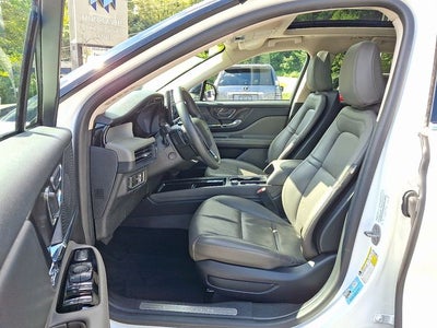 2024 Lincoln Corsair Plug-In Hybrid Grand Touring