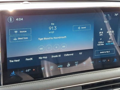 2024 Lincoln Corsair Plug-In Hybrid Grand Touring
